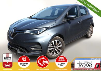 Renault ZOE, 2022