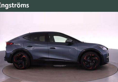 Cupra, 2024