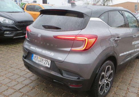 Mitsubishi ASX, 2024