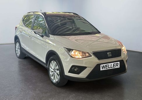 Seat Arona, 2019