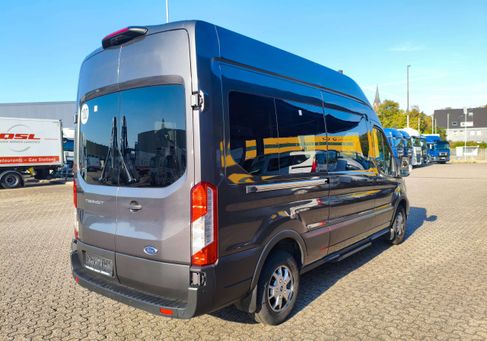 Ford Transit, 2020