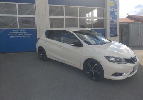Nissan Pulsar, 2018