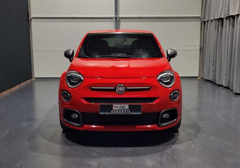 Fiat 500X, 2021