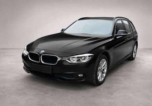 BMW 316, 2019