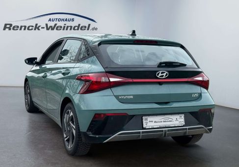 Hyundai i20, 2024 3