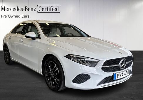 Mercedes-Benz A 200, 2024