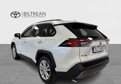 Toyota RAV 4, 2020