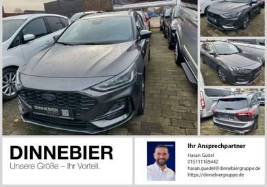 Ford Focus, 2026