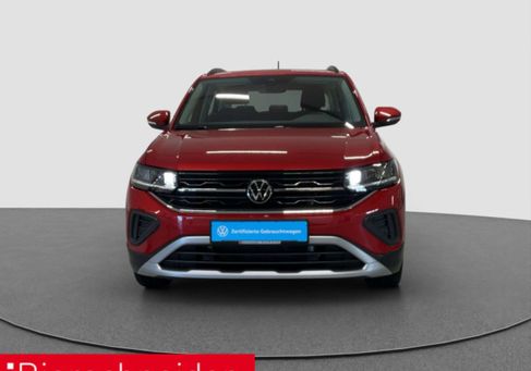 Volkswagen T-Cross, 2025