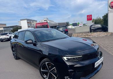 Opel Astra, 2024