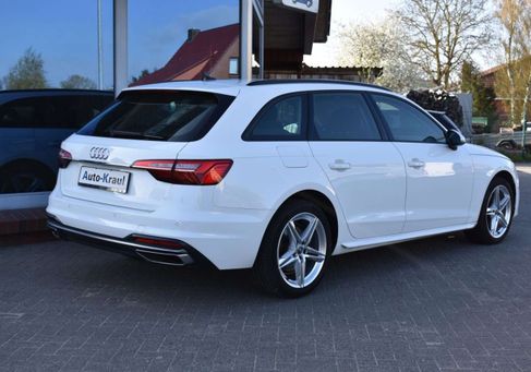 Audi A4, 2020