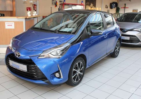 Toyota Yaris, 2020