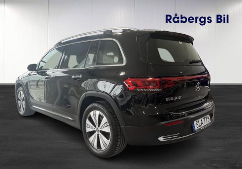 Mercedes-Benz EQB, 2023
