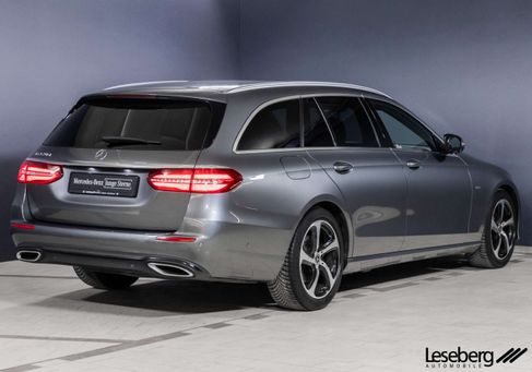 Mercedes-Benz E 220, 2020