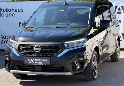 Nissan Townstar, 2025