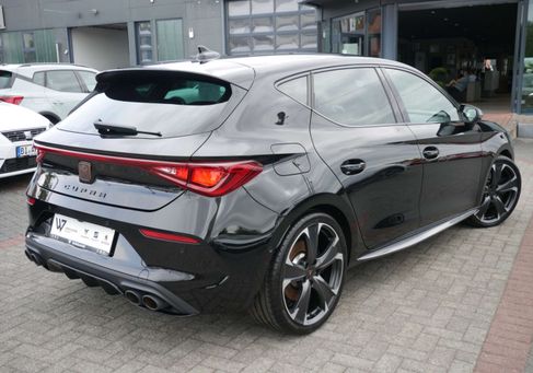 Cupra Leon, 2024