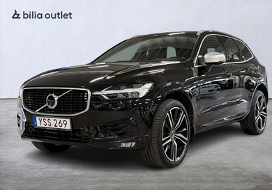 Volvo XC60, 2018