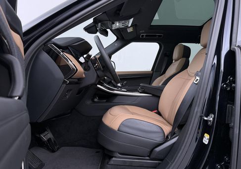 Land Rover Range Rover Sport, 2026