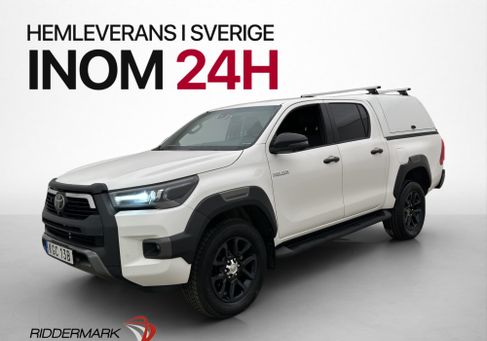 Toyota Hilux, 2024