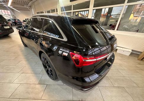 Audi A6, 2019