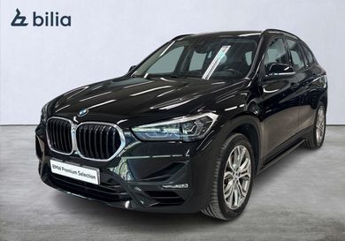 BMW X1, 2021