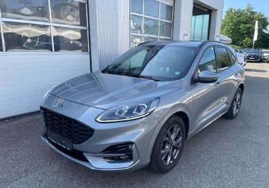 Ford Kuga, 2023