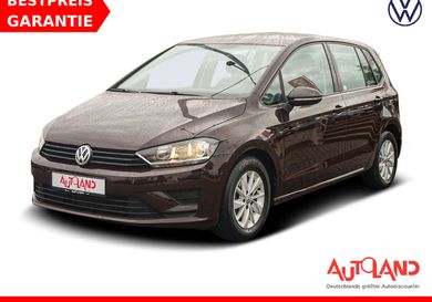 Volkswagen Golf Sportsvan, 2018
