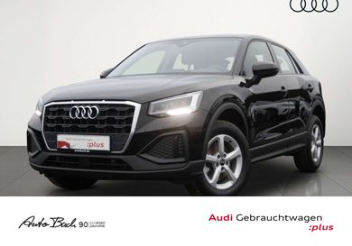 Audi Q2, 2022