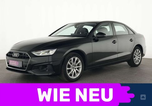 Audi A4, 2021