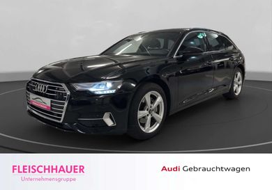 Audi A6, 2023