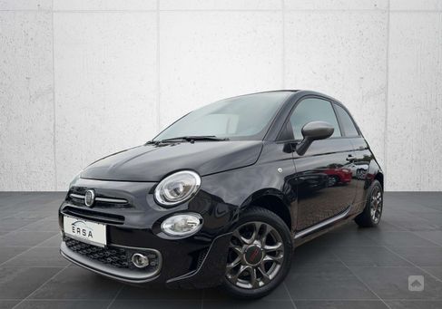 Fiat 500C, 2019