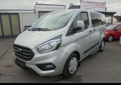 Ford Transit Custom, 2020