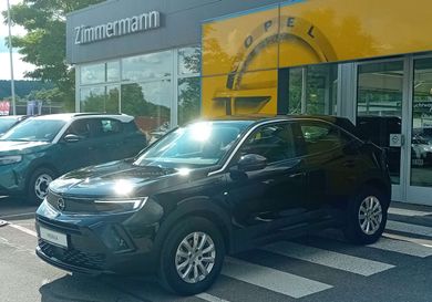 Opel Mokka, 2022