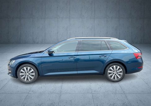 Skoda Superb, 2023