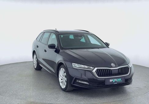 Skoda Octavia, 2022