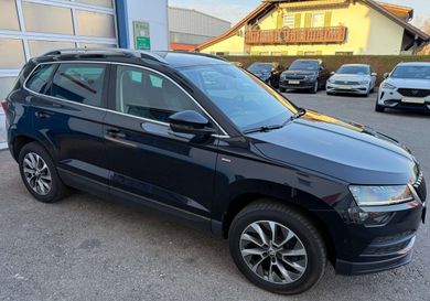 Skoda Karoq, 2022
