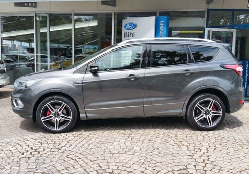 Ford Kuga, 2019
