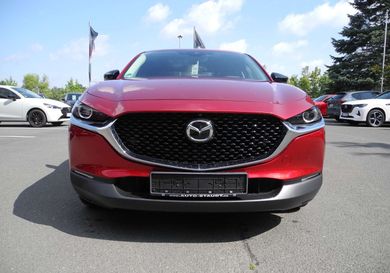 Mazda CX-30, 2022