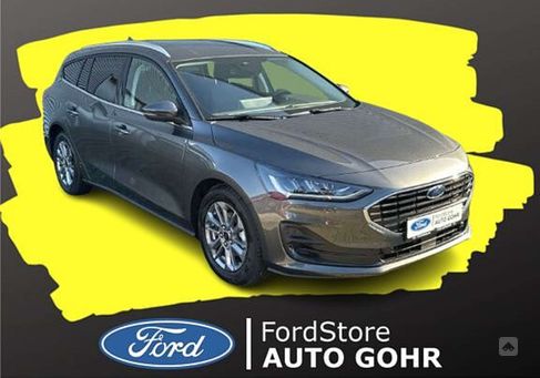 Ford Focus, 2024