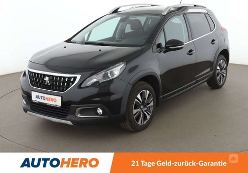 Peugeot 2008, 2018