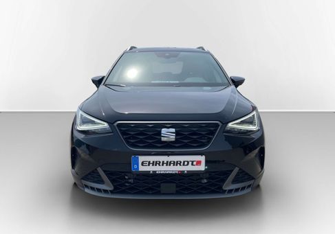 Seat Arona, 2024