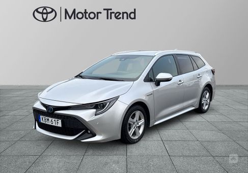 Toyota Corolla, 2019