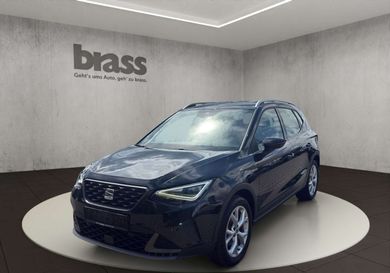 Seat Arona, 2024