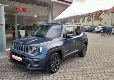 Jeep Renegade, 2024