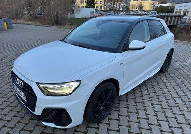 Audi A1, 2024