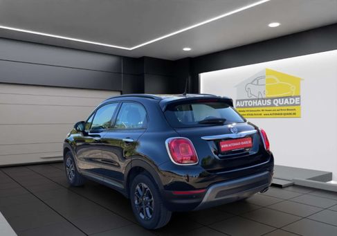 Fiat 500X, 2017