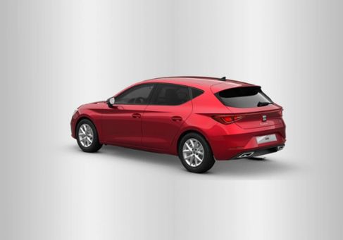 Seat Leon, 2025