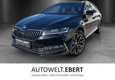 Skoda Superb, 2022