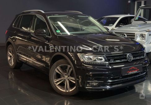 Volkswagen Tiguan, 2019