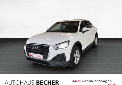 Audi Q2, 2022